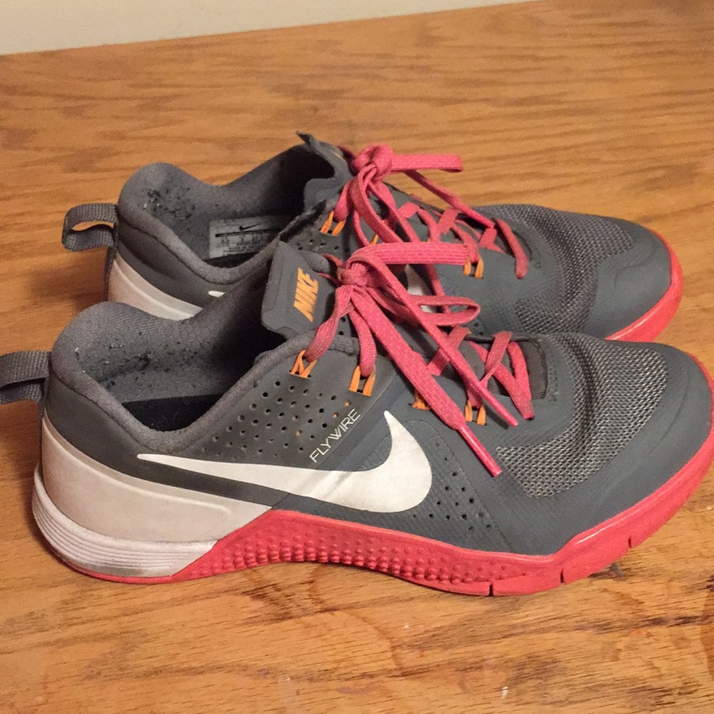 Nike metcons 6.5